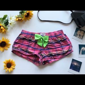 Abercrombie PJ Shorts